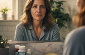 Bir sabah aynada yabancı bir yüzle karşılaşmak