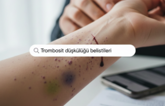 Kanın Gizli Kahramanları Azalınca: Trombositopeni Nedir?