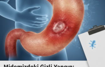 Midemizdeki Gizli Yangın: Peptik Ülserle Yaşamak