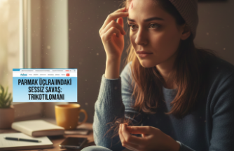 Parmak Uçlarındaki Sessiz Savaş: Trikotilomani