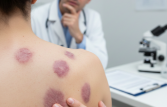 Ciltteki Israrcı Kızarıklık Mycosis Fungoides Habercisi Olabilir