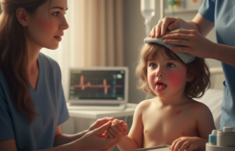 Çocuklarda Gizemli Ateş: Kawasaki Tehlikesi