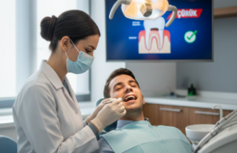 Dişlerdeki Gizli Tehlike: Çürükler