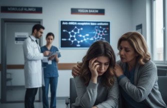 Genç Kadınlarda Görülen Gizemli Hastalık: Anti NMDA Reseptör Ensefaliti