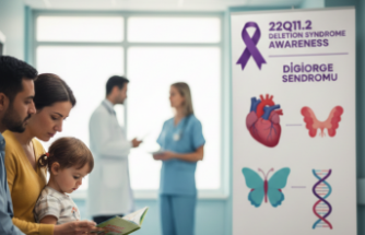 Genetik Mirasın Gizli Kodu: DiGeorge Sendromu Hakkında Bilinmesi Gerekenler