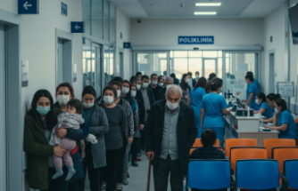 Hastanelerde Mevsim Nöbeti: Kapıdaki Gizli Tehlike mi?