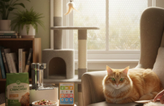 Kedi Bakımı Hakkında Her Şey: Beslenme, Sağlık, Psikoloji ve Ev Güvenliği