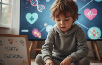 Nadir Bir Mücadele: Barth Sendromu Nedir?