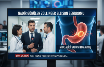 Nadir Görülen Zollinger Ellison Sendromu Teşhisinde Yeni Yöntemler
