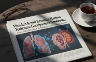 Vücudun Kendi Savunma Hattına Yenilmesi: Goodpasture Sendromu