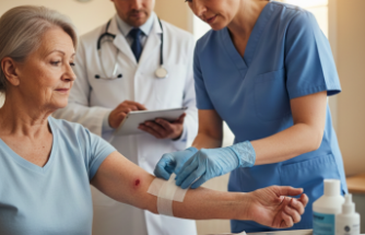 Yaşlılarda Görülen Riskli Deri Hastalığı: Bullöz Pemfigoid