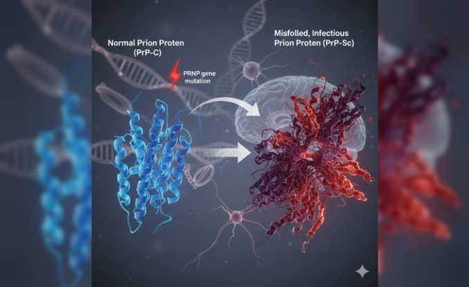 Gizemli Beyin Hastalığı: Gerstmann-Sträussler-Scheinker Sendromu'nda (GSS) Son Klinik ve Akademik İlerlemeler