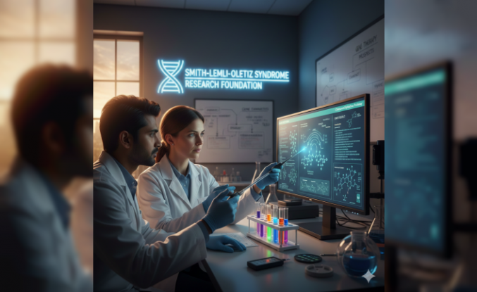 Nadir Bir Genetik Hastalık: Smith-Lemli-Opitz Sendromu (SLOS) Araştırmalarında Çığır Açan Yenilikler