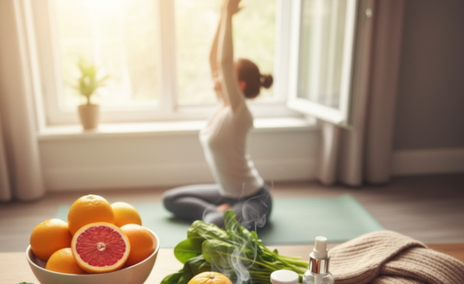 Sağlıklı Kalmak İçin Temel Yöntemler