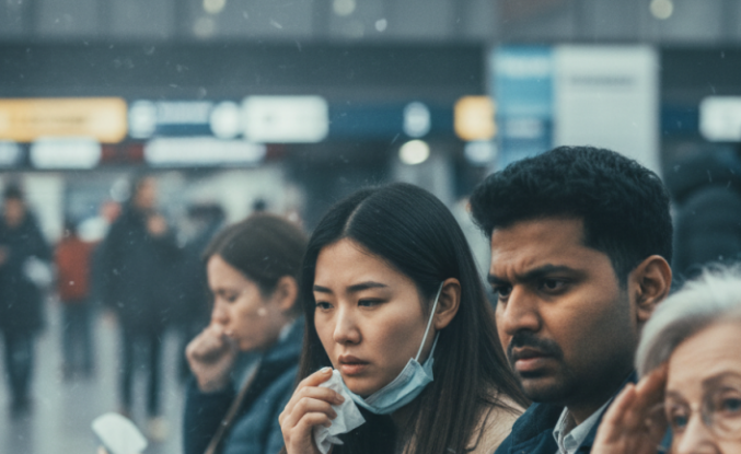 Son Dakika Sağlık Gündemi: Grip, Nezle ve COVID-19 Vakalarında Son Durum