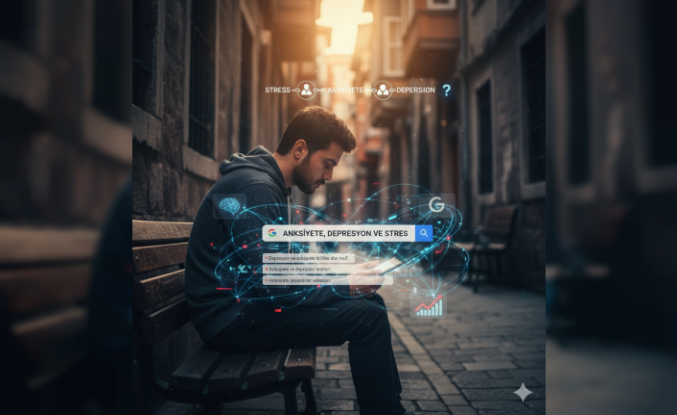Türkiye'nin Ruh Sağlığı Yükselen Bir Tehdit Altında: Stres, Anksiyete ve Depresyon Zinciri