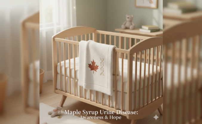 Akçaağaç Şurubu İdrar Hastalığı: Bebeklerdeki Tatlı Kokulu Tehlike