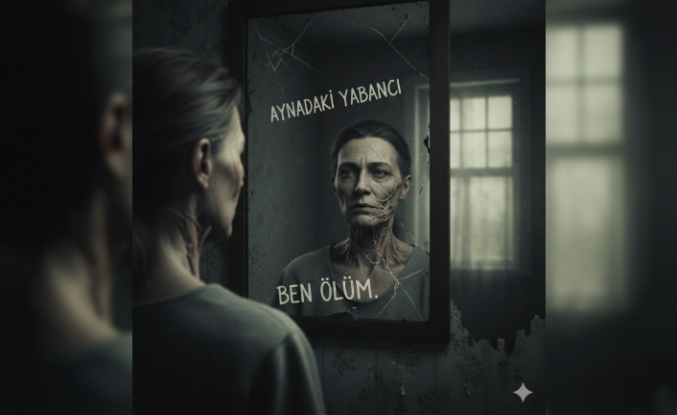 Aynadaki Yabancı: Kotard Sendromu