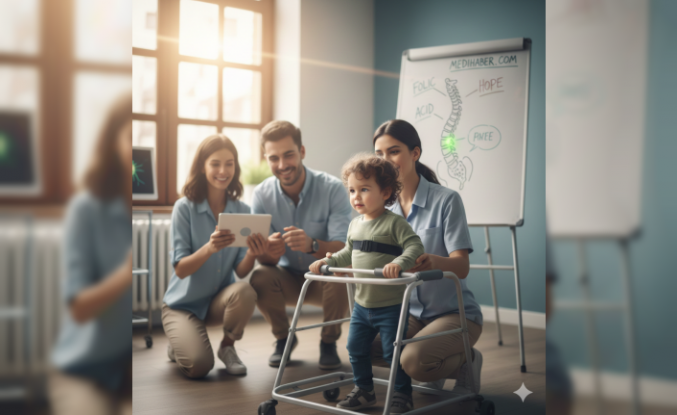 Beklenmedik Bir Misafir: Spina Bifida ile Tanışmak