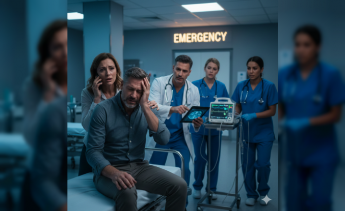 Beyin Kanaması: Sinsi Tehlike Kapıyı Çalınca Ne Oluyor?