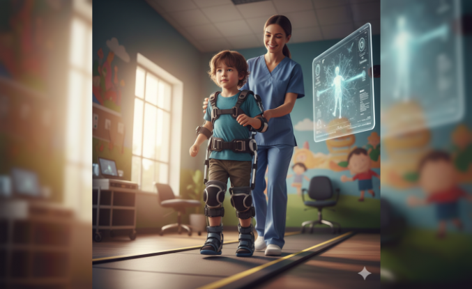 Beyin Kasırgasının Sessiz Yankıları: Serebral Palsinin Gizemli Dünyası ve Yaşam Boyu Süren Mücadele