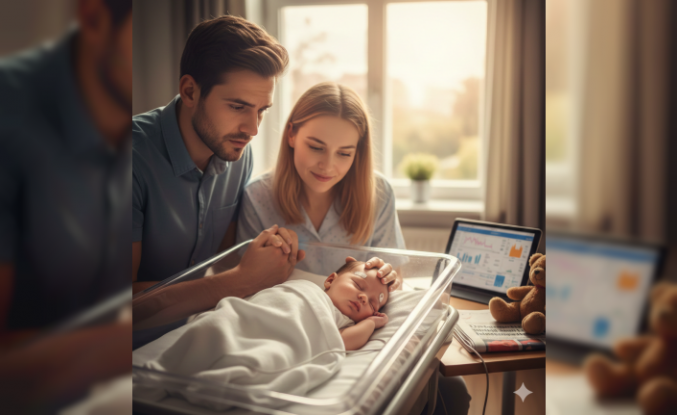 Bir Bebeğin Dünyasını Değiştiren Nöbetler: Dravet Sendromu