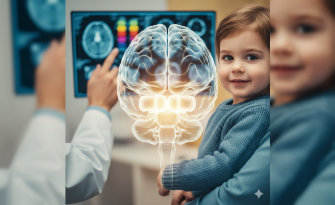 Bir Beyin Sapı Bilmecesi: Joubert Sendromu Hakkında Bilmeniz Gerekenler