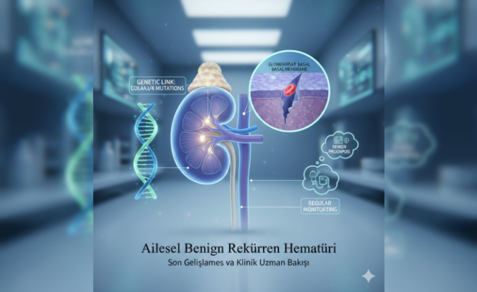 Böbrekleri Merak Ettiren Gizem: Ailesel Benign Rekürren Hematüri'de Son Gelişmeler