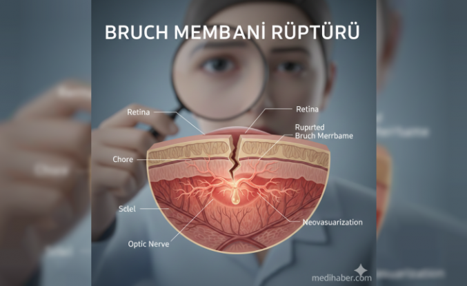 Bruchus Membranının Rüptürü: Basit Bir Durum mu, Yoksa Göz Ardı Edilmemesi Gereken Bir Alarm Zili mi?