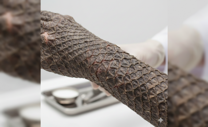 Cildin Bitmeyen Nöbeti: İktiyozis ile Yaşamak