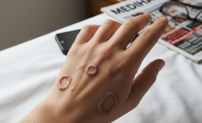 Ciltteki Gizemli Halkalar: Granüloma Annulare