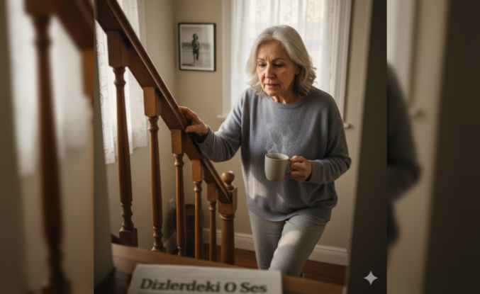 Dizlerdeki O Ses Aslında Ne Söylüyor?