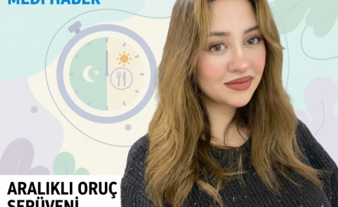 ELİF NUR GEZER!! ile ARALIKLI ORUÇ PART3