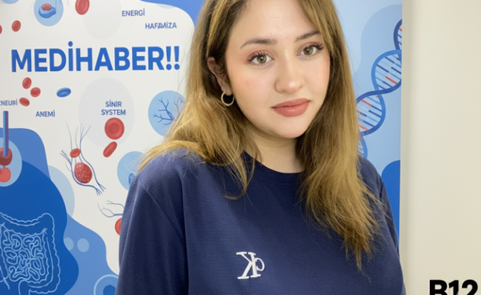 ELİF NUR GEZER ile B12 Eksikliği Vücudunuzda Hangi Hastalıklara Yol Açar? (Kalıcı Hasar Riski!)