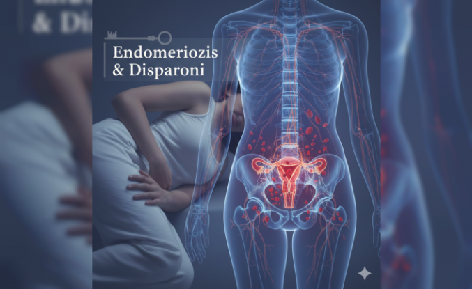 Endometriozis ve Ağrılı Cinsel İlişki (Disparoni): Sessiz Acının Bilimsel Kökenleri