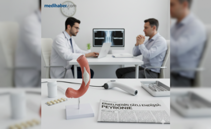 Erkeklerin Gizli Endişesi: Peyronie