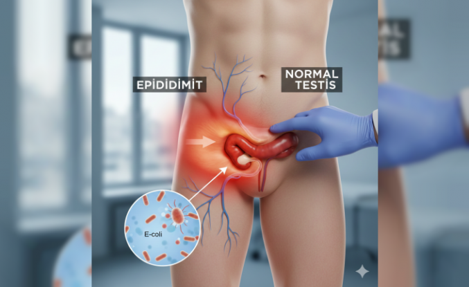 Erkeklerin Korkulu Rüyası: Epididimit Nedir?