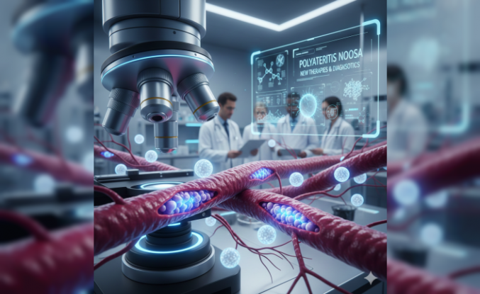 Gizemli Damar Hastalığı: Poliarteritis Nodosa (PAN) Tedavisinde Yeni Ufuklar Açılıyor