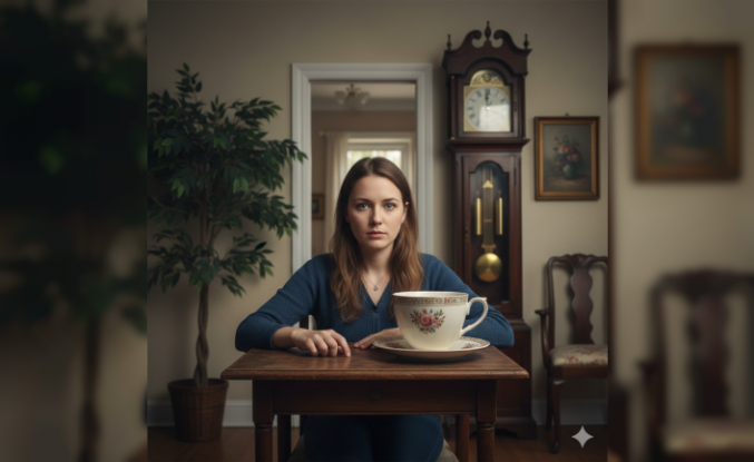 Gördükleriniz Gerçek mi? Alice Harikalar Diyarı Sendromu