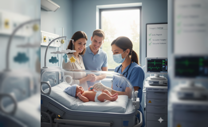 Görünmez Tehlike: Bebeklerde Bağışıklık Savunması Çökünce