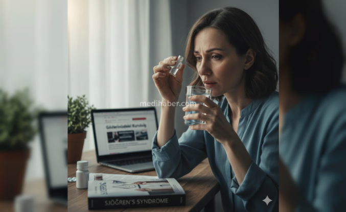 Gözlerinizdeki Kuruluk Sadece Yorgunluk Mu?