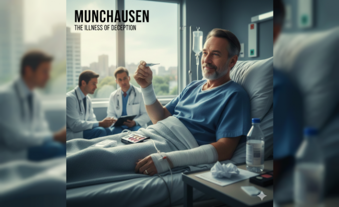 İlgi Odağı Olma Arzusu: Munchausen Sendromu