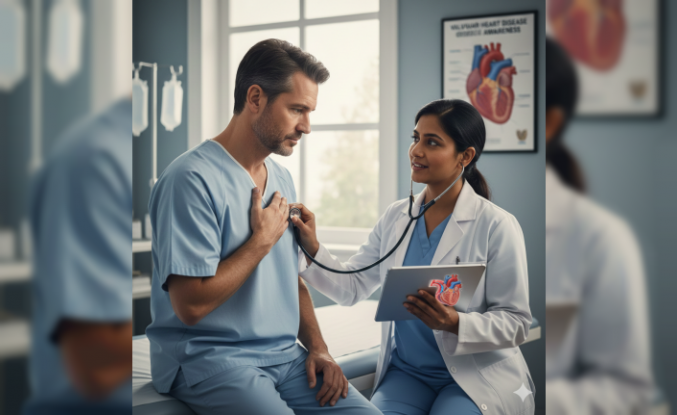 Kalbimizin Sessiz Kapıları: Kapakçık Sorunları