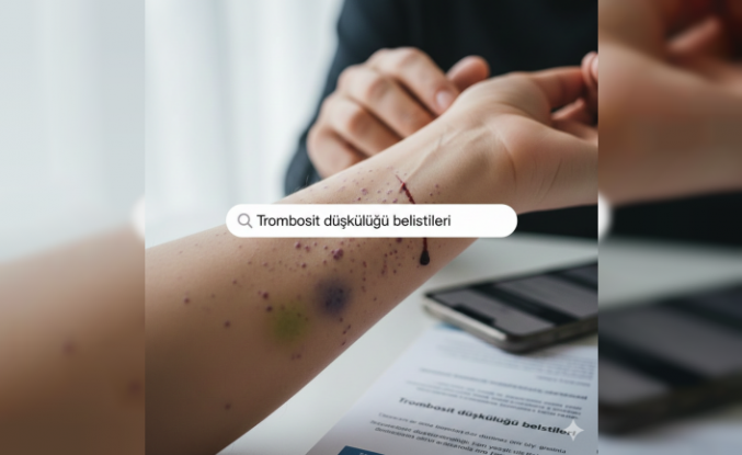 Kanın Gizli Kahramanları Azalınca: Trombositopeni Nedir?
