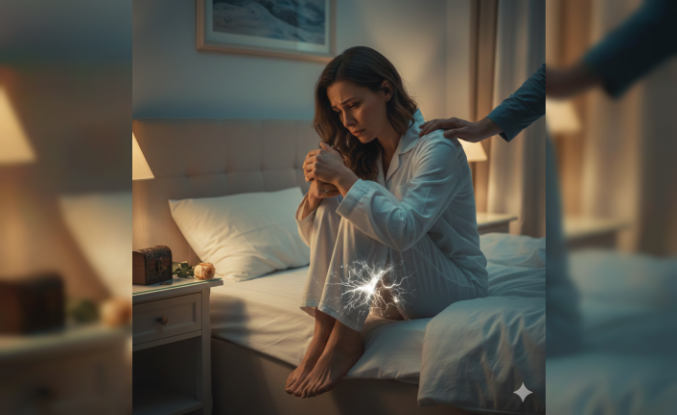 Kapalı Kapılar Ardındaki Sessiz Çığlık: Vajinismus