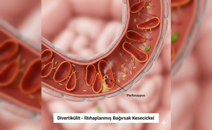 Karnınızdaki Sessiz Alarm: Divertikülit
