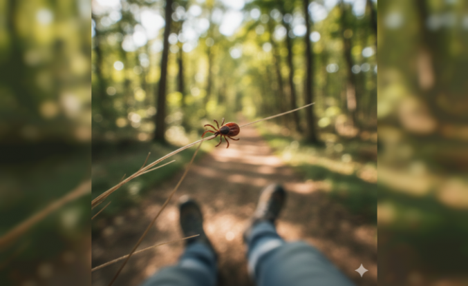 Kene Isırığıyla Gelen Gizemli Tehlike: Babesiosis Nedir ve Gerçekten Ne Kadar Yaygın?