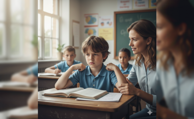 Kontrol Edilemeyen Hareketlerin Dünyası: Tourette Sendromu