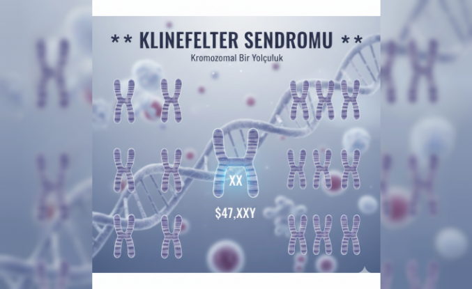 Kromozomal Bir Yolculuk: Klinefelter Sendromu ve Bilimin Işığında Yeni Ufuklar