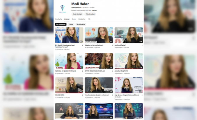 MediHbaber.com İle Güncel Sağlık  Bilgisi